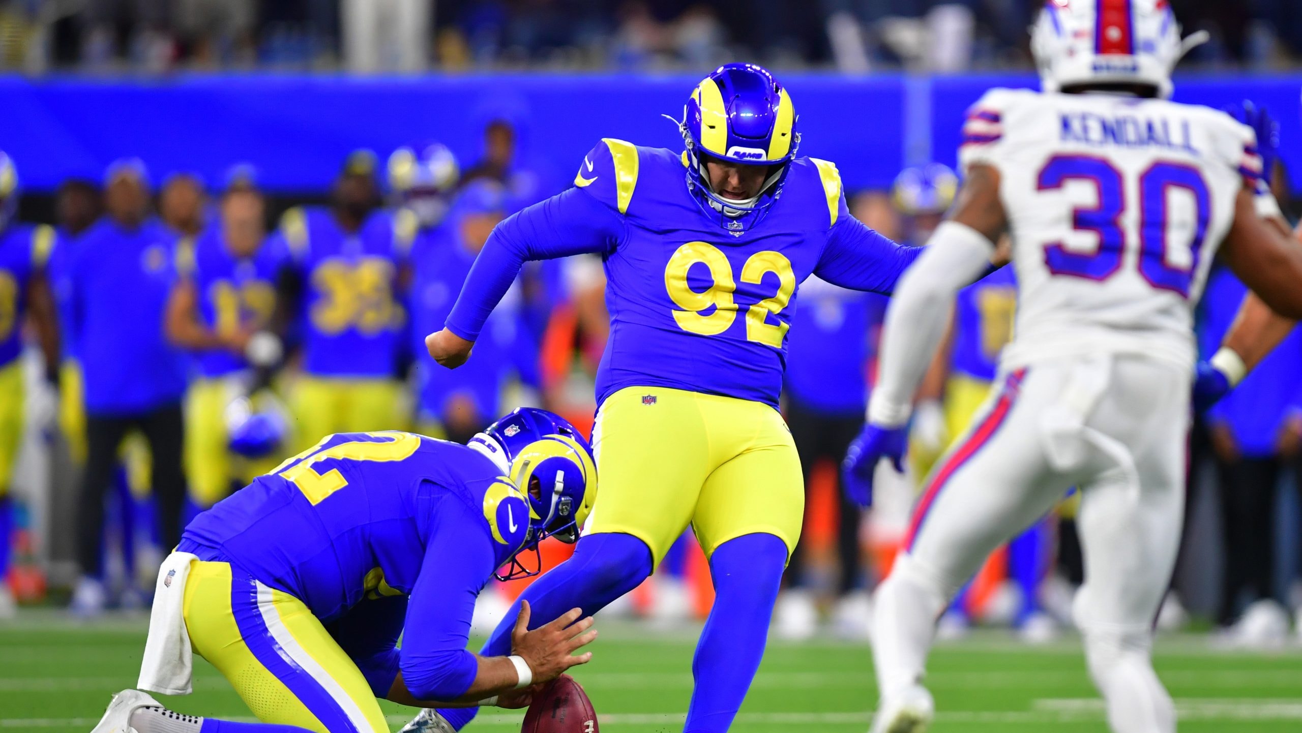 Rams release former Mizzou kicker Harrison Mevis, putting NFL future in flux